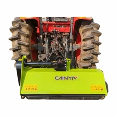 Peiriannau torri gwair ffustio bach ar gyfer Tractorau